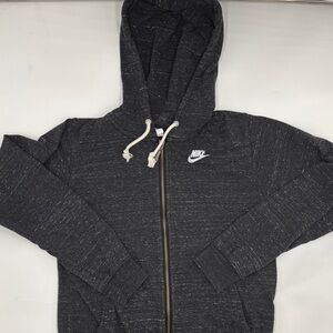 Nike Sportswear Gym Vintage Full-Zipper Hoodie
